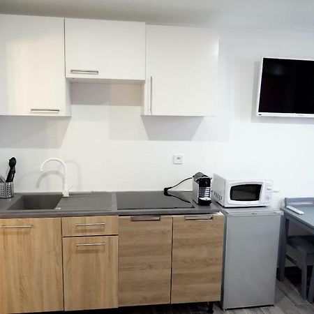 Gare Saint-Roch T1 & T2 Apartamento Montpellier Exterior foto