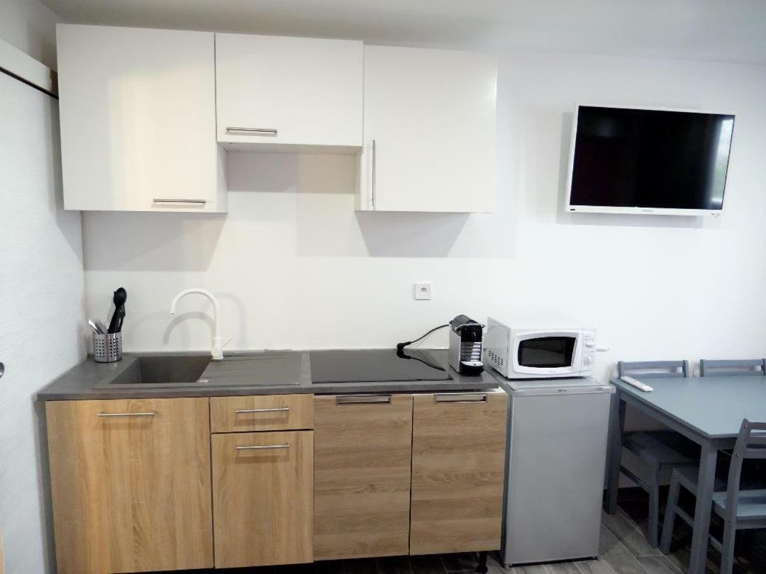 Gare Saint-Roch T1 & T2 Apartamento Montpellier Exterior foto