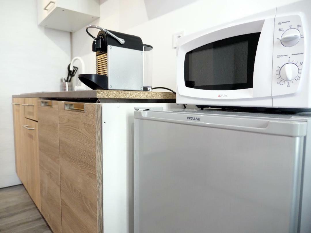 Gare Saint-Roch T1 & T2 Apartamento Montpellier Exterior foto