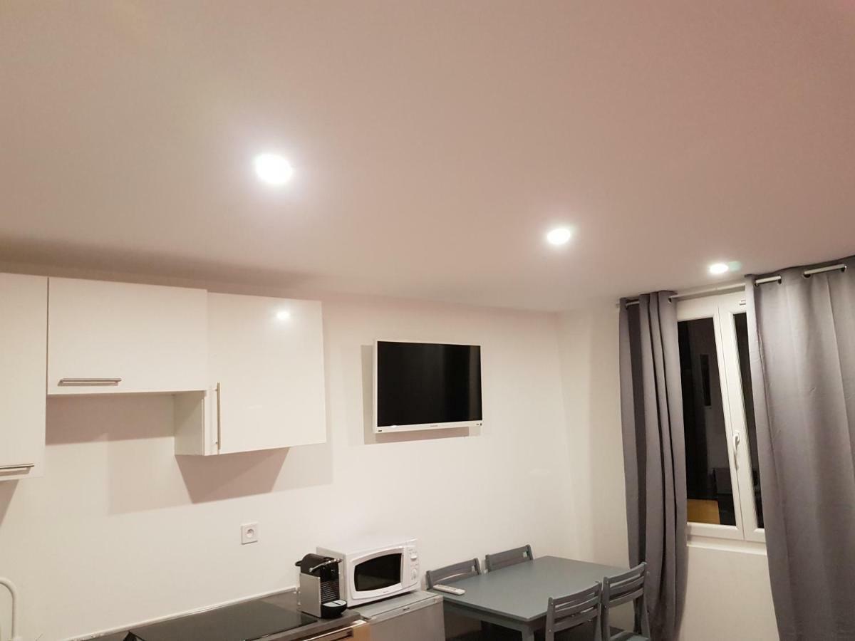 Gare Saint-Roch T1 & T2 Apartamento Montpellier Exterior foto