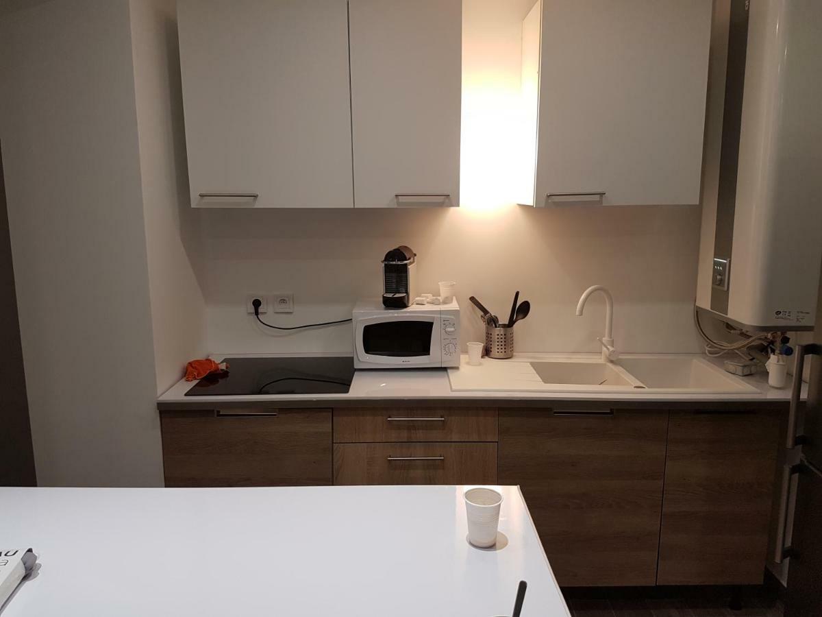Gare Saint-Roch T1 & T2 Apartamento Montpellier Exterior foto