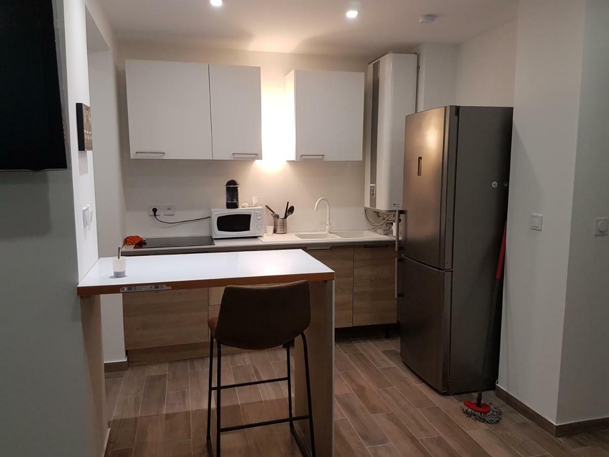 Gare Saint-Roch T1 & T2 Apartamento Montpellier Exterior foto