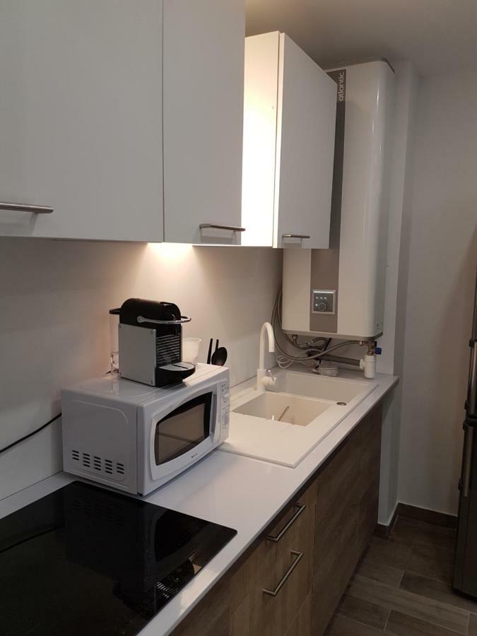 Gare Saint-Roch T1 & T2 Apartamento Montpellier Exterior foto